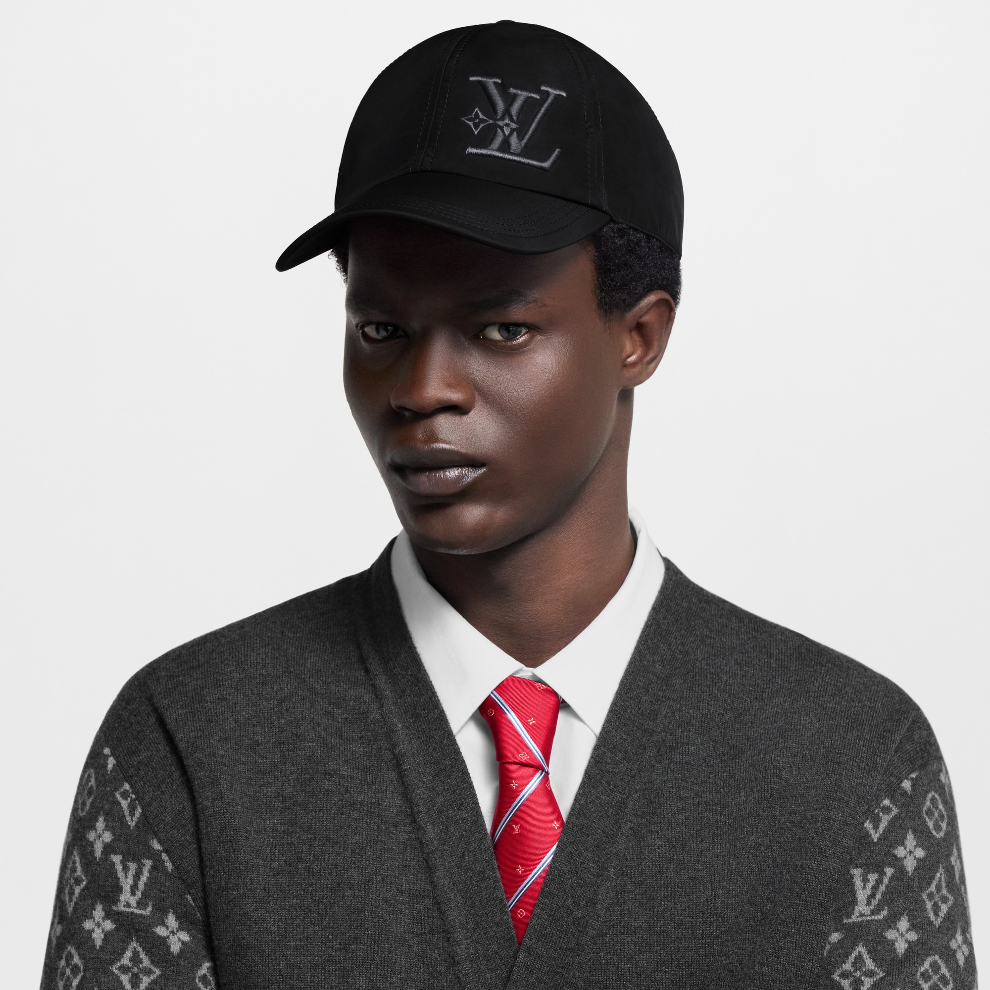 LV Smash Rain Cap S00 - Men - Accessories | LOUIS VUITTON ®
